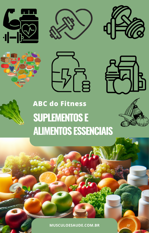 Capa Ebook Receitas Low Carb Verde