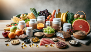 Alimentos e Suplementos