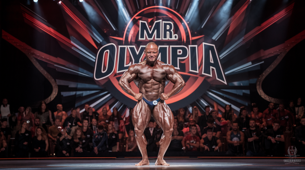 mr olympia